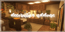 Furniture mod Minecraft addonのおすすめ画像2