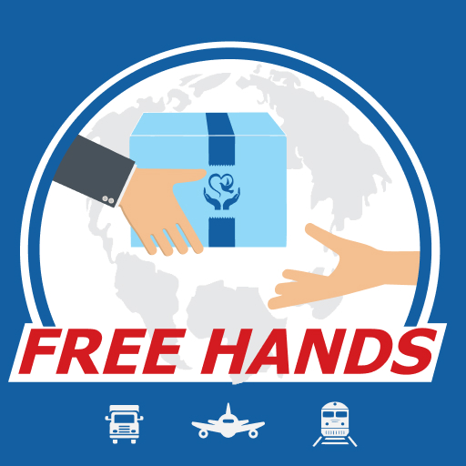 Free Hands logo