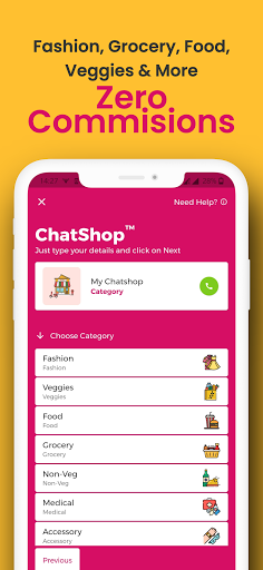 ChatShop -Chat and Shop From Bea