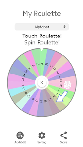 My Roulette