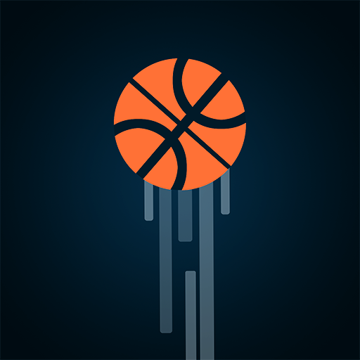 Hoop King - Basketball Rivals logo