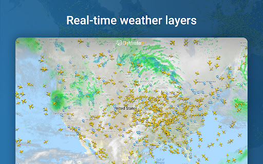 Flightradar24 Flight Tracker - Travel & Local - apps