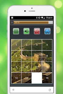 Slider Mania Wonders (Puzzles) Screenshot