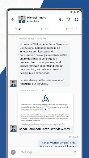 Home Management Services Screen 3