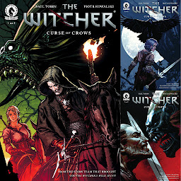 Icon image The Witcher: Curse of Crows