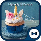 Cute Wallpaper Unicorn CupcakeTheme icon