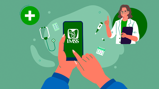 Citas IMSS Mediante App