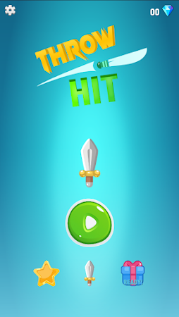 Game screenshot Throw Hit! mod apk
