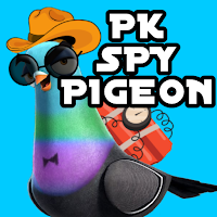 Pk Spy Pigeon