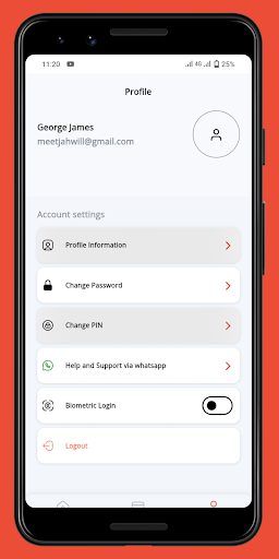 Steadysub Screen 2