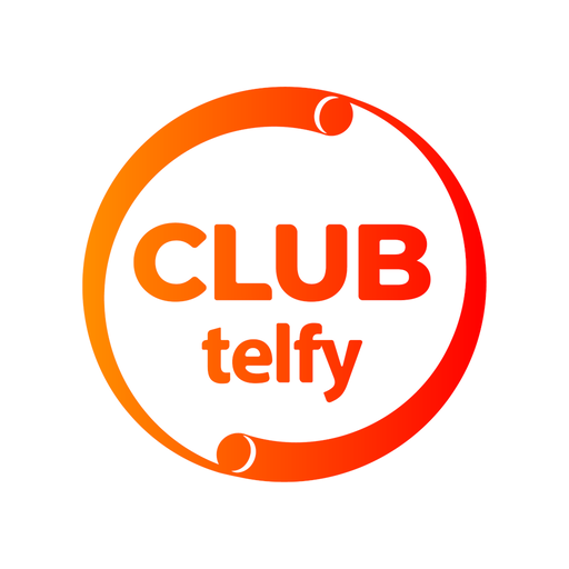 Club Telfy logo