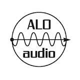 ALO audio icon