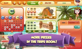 Game screenshot Our Bingo - Video Bingo hack