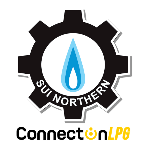 SNGPL ConnectOn LPG logo