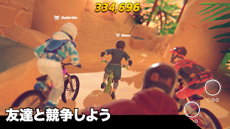 Game screenshot Touchgrind BMX 3: Rivals apk download