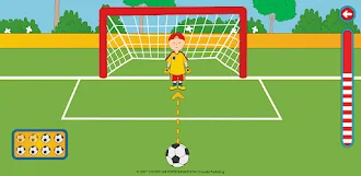 Game screenshot Caillou Plays Professions. mod apk