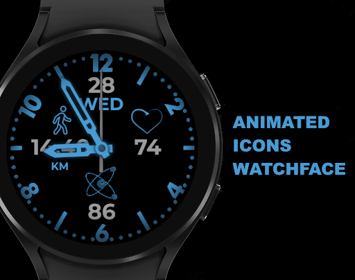 ANIMATED ICONS screenshot 5