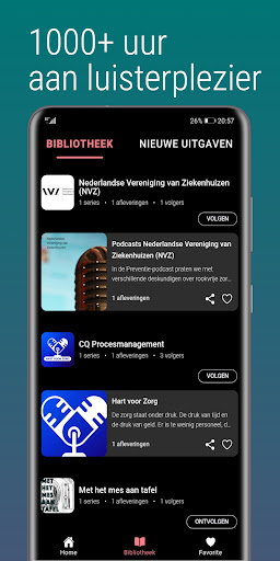 Medicast - Medischescholing Screen 3
