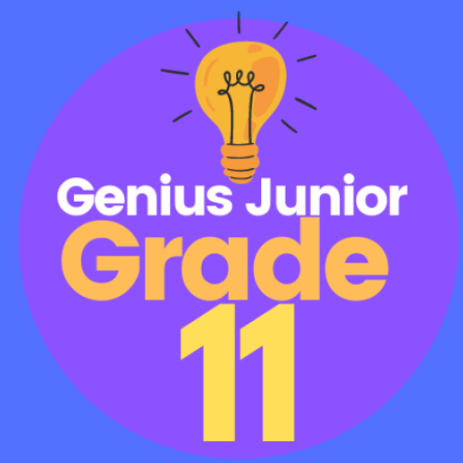 Grade 11 CBSE, NCERT, Olympiad logo