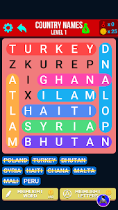 Word Hunt