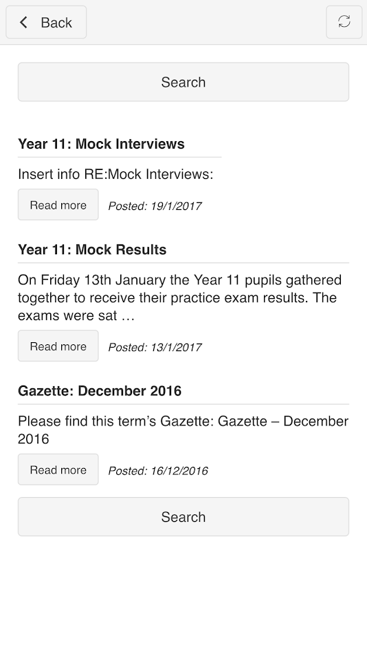 #2. St Joseph's School, Wrexham (Android) 게시자: schoolsays.co.uk