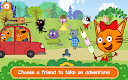 screenshot of Kid-E-Cats: Kitty Cat Games!