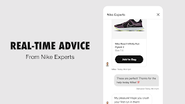 screenshot of Nike