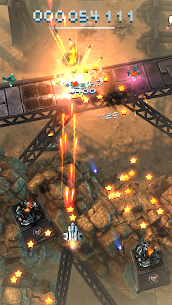 Sky Force Reloaded Mod APK (Latest Version with Obb & Unlimited Money) 3