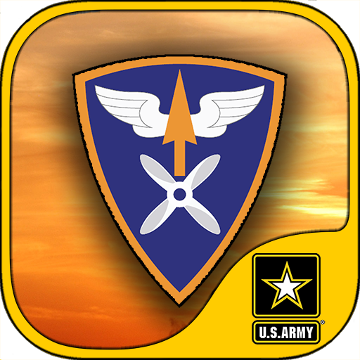 110th Aviation Brigade  Icon
