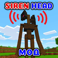 Мод Сиреноголовый Siren Head