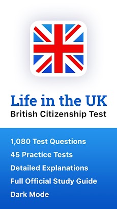 Life in the UK Test 2024のおすすめ画像1