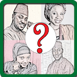 Hausa Celebrity Trivia Quiz icon