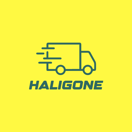 Haligone App logo