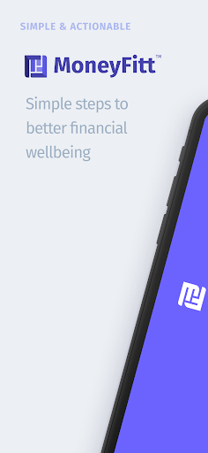 Android application MoneyFitt Personal Finance App screenshort