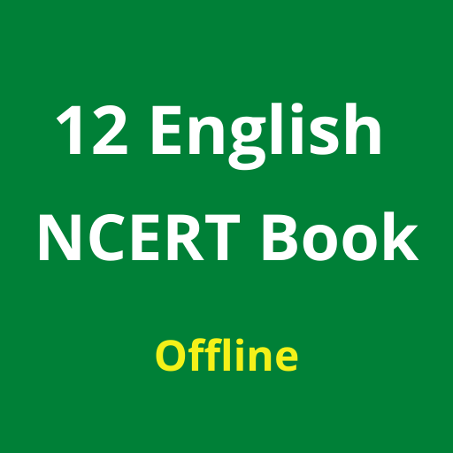 12 English NCERT Book logo
