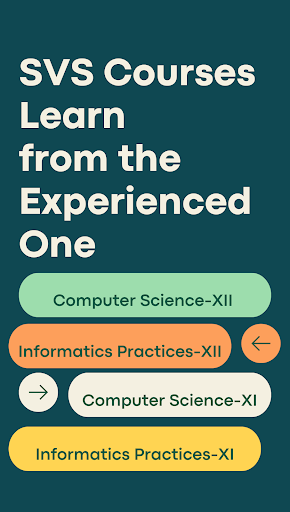 Sunitas Virtual School Screen 3