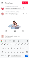screenshot of Fiszkoteka - Learn Languages