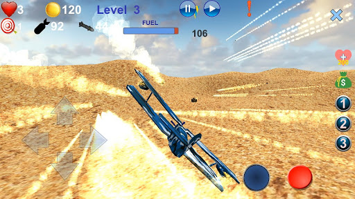 Plane attack - airattack - warplanes battle Wings