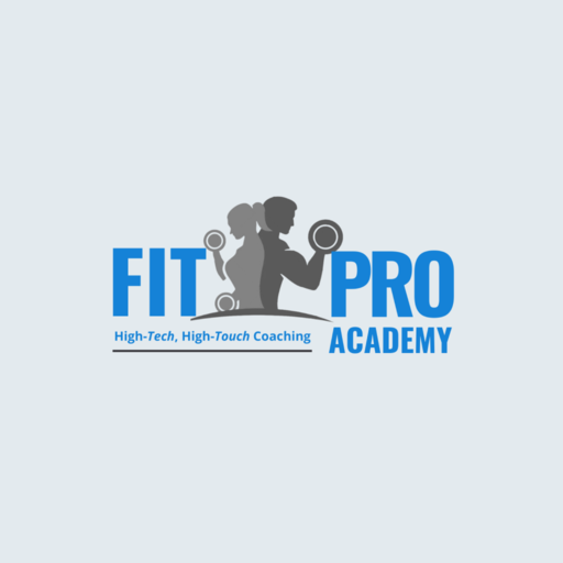 FitPro Academy logo