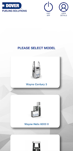 Android application Dover AR (Wayne) screenshort