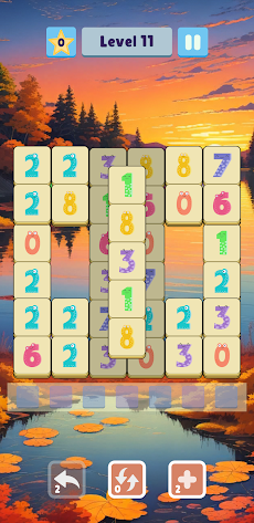 Master Of 3 Tiles - Mahjongのおすすめ画像5