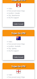 VPN & SSH Tunnel Accounts Unknown