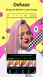Adobe Photoshop Express MOD APK 4