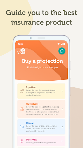 Vida : Healthcare Your Way Screen 3