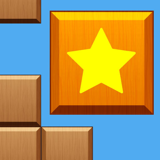 Classic Wood Block Puzzle logo
