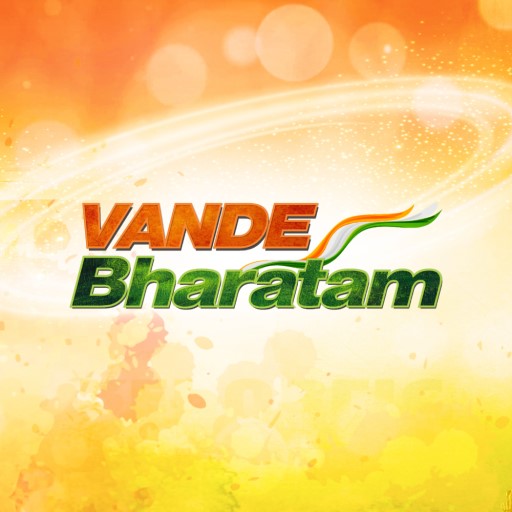 Vande Bharatam logo