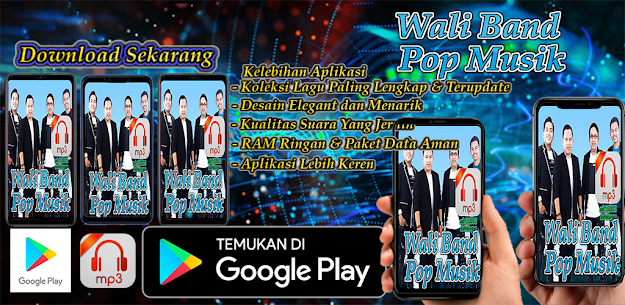 Wali Band Pop Musik APK for Android Download (Premium) 1