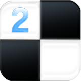 Piano Tiles 2 Dont Tuch White icon