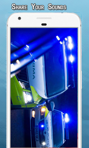Siren Sounds Ringtone Screen 2