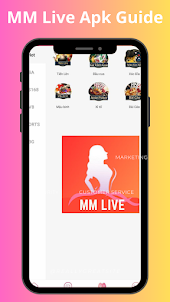 MM App Live Guide